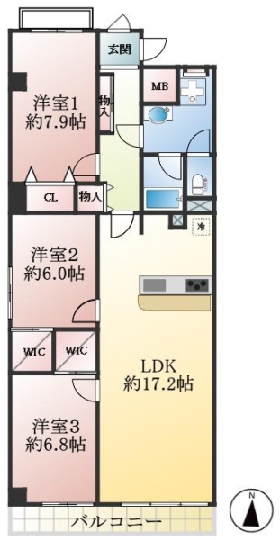 間取画像
