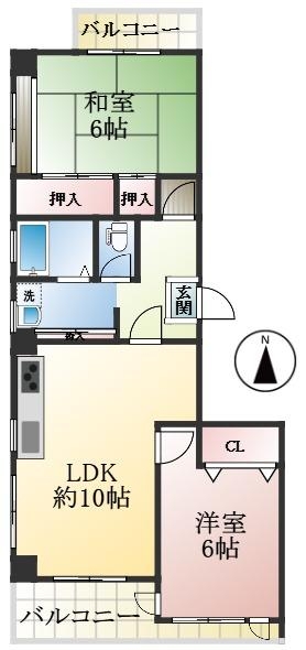 間取画像