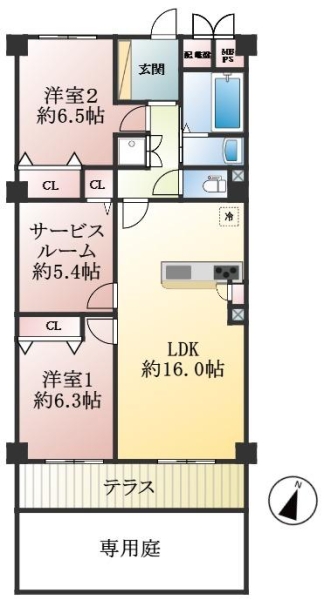間取画像