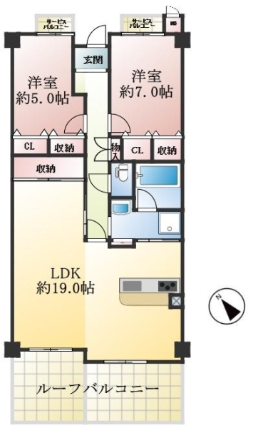 間取画像