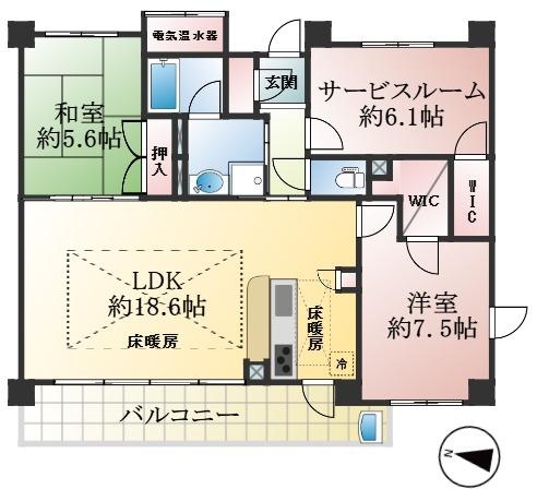間取画像
