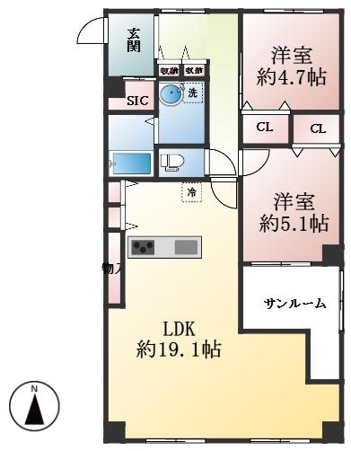 間取画像