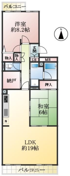 間取画像