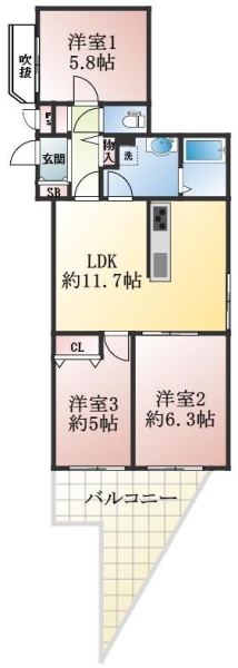 間取画像