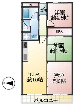 間取画像