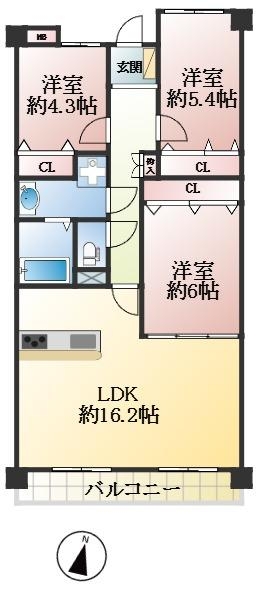 間取画像