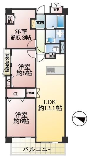 間取画像