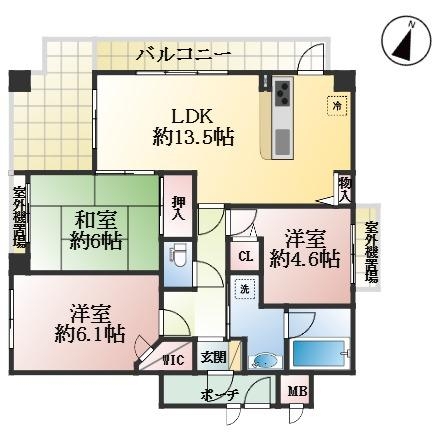 間取画像