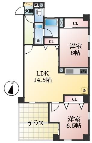 間取画像