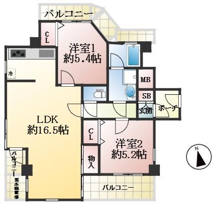 間取画像