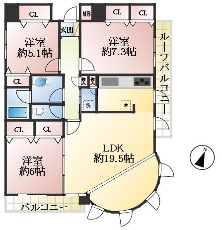 間取画像