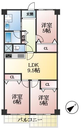 間取画像
