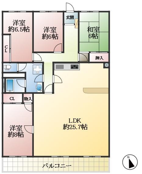 間取画像