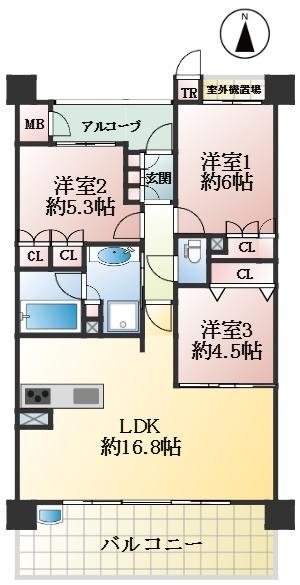 間取画像