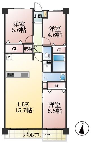 間取画像