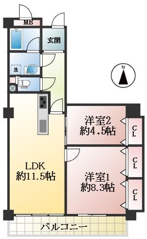 間取画像