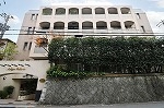 芦屋市春日町 中古マンション外観写真
