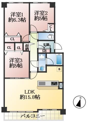 間取画像