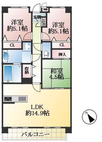 間取画像