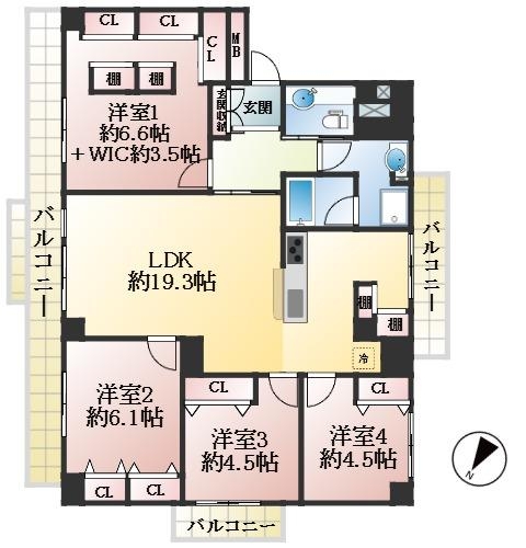 間取画像