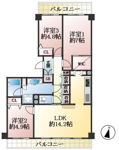 間取画像