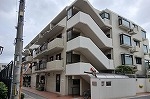 芦屋市大原町 中古マンション外観写真