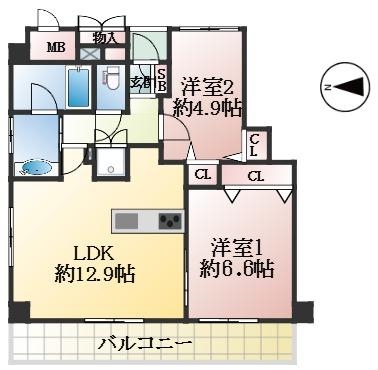間取画像