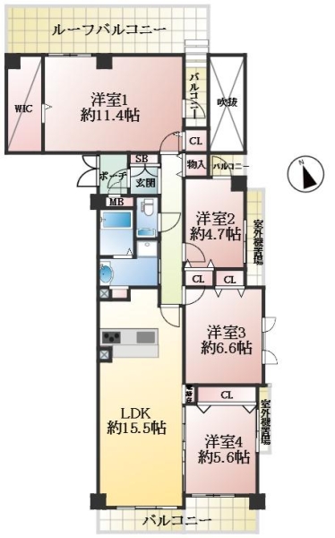 間取画像