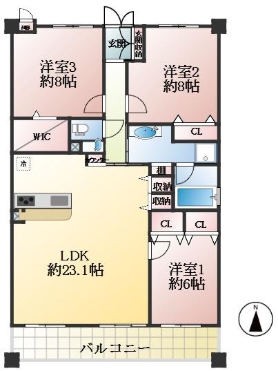 間取画像